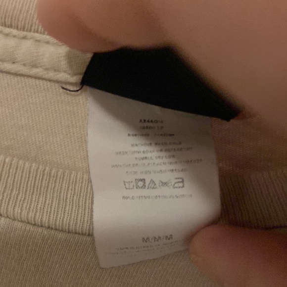 Quicksilver Pattern Skate Boarding T-Shirt Mens Size Medium 🔥 - Picture 4 of 5